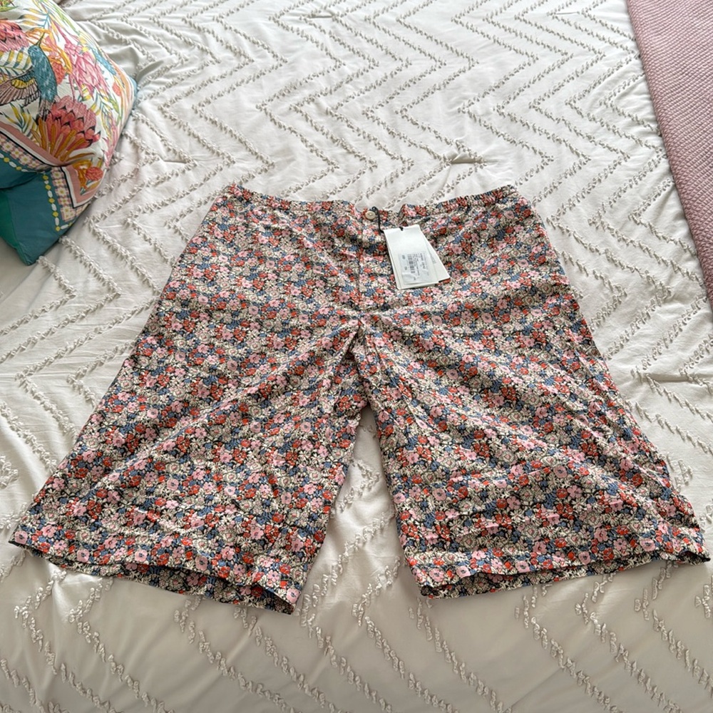 Gucci x Liberty Floral Print Men's Shorts